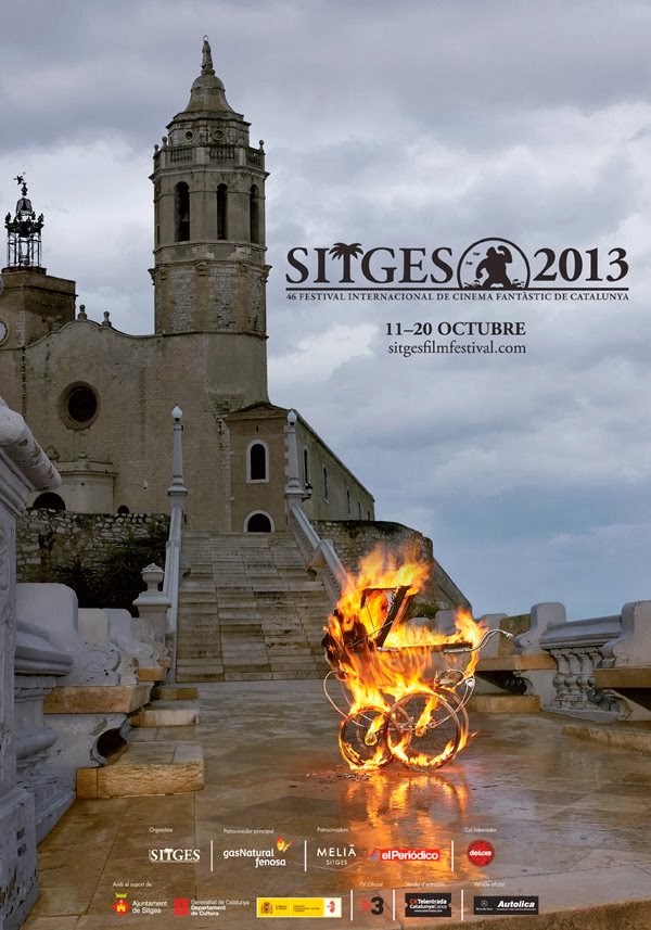 Sitges Film Festival 2013