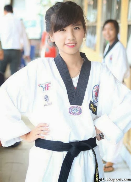 Anh girl xinh 9x cuc cute co net dep baby - hinh 3 Anh girl xinh 9x cuc cute co net dep baby - hinh 3