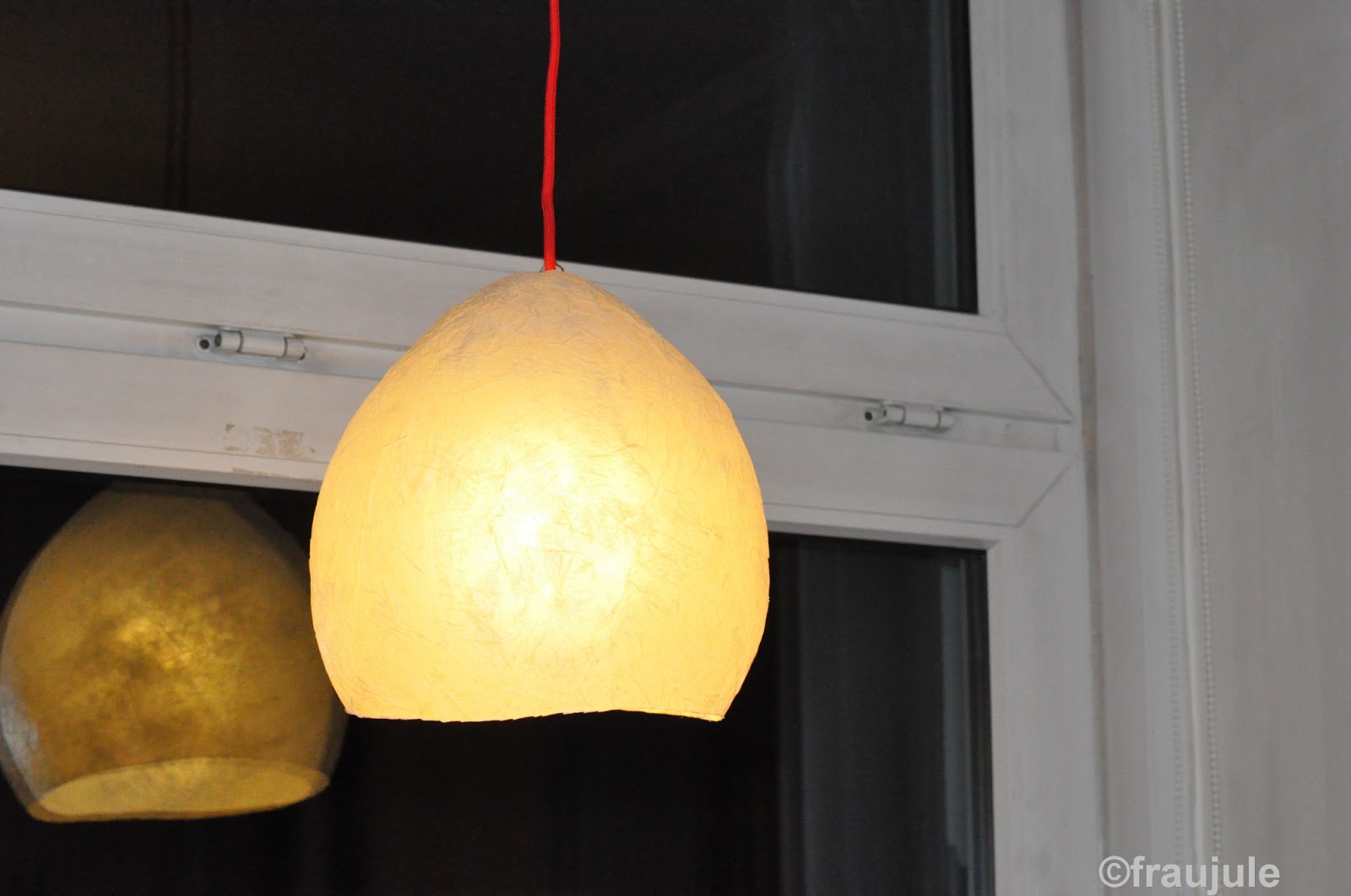 DIY- or die!: Lampenbastelei Teil 1 DIY- or die!: Lampenbastelei Teil 1