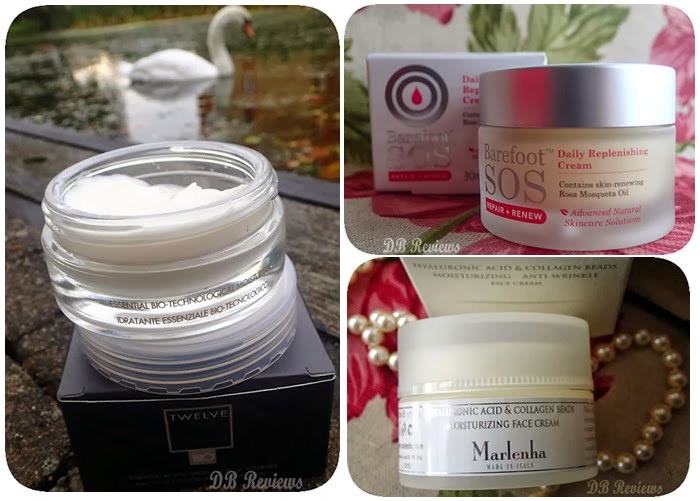 My top 3 face creams of 2013 - db reviews - beauty, fashion, health and lifestyle uk.