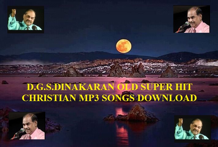 christian super songs: Paaduveen Paravasamaaveen - D.G.S.Free Tamil christian mp3 song download
