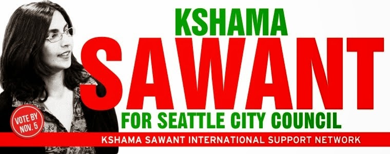 Kshama Sawant International Support Network