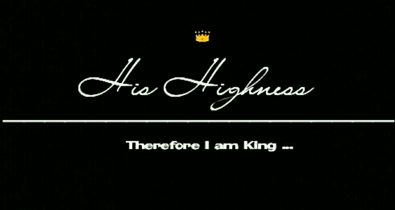His Highness