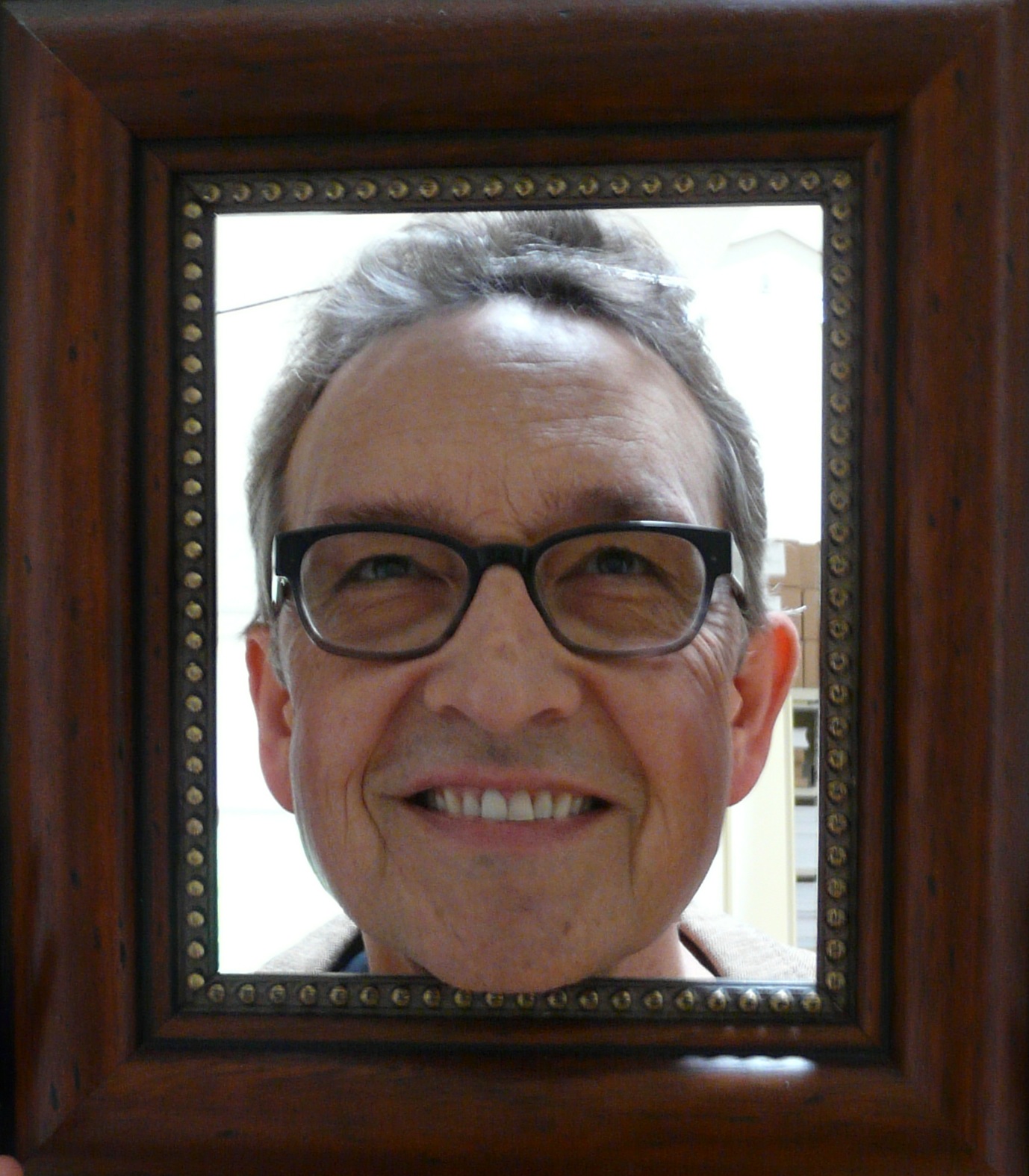 Pete Hautman says... I know I'm going to regret this...