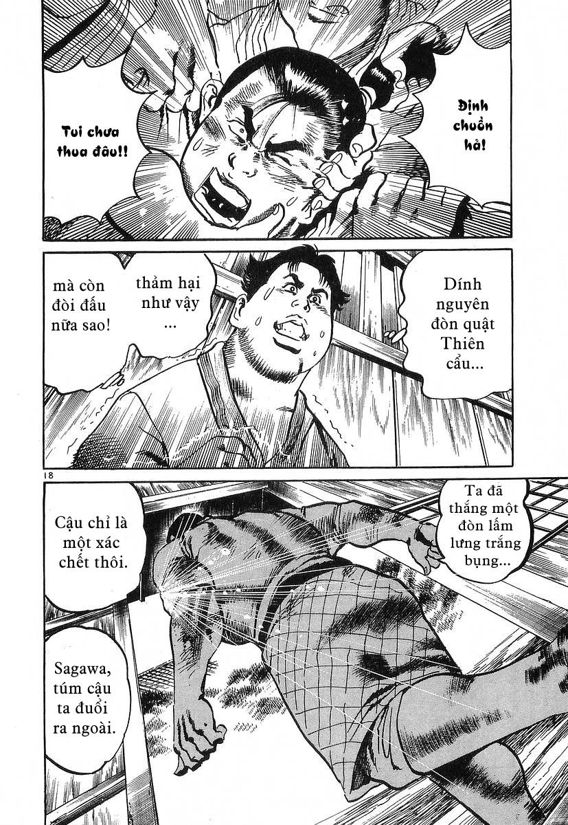 Conde Koma Chap 42 - Next Chap 43