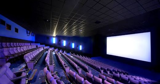 Extreme Bangalore: Multiplex theaters in Bangalore