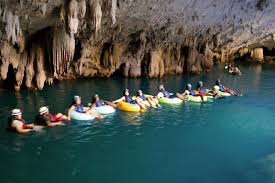 Remax Vip Belize: Cave tubing