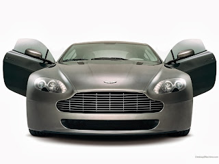 aston martin vantage