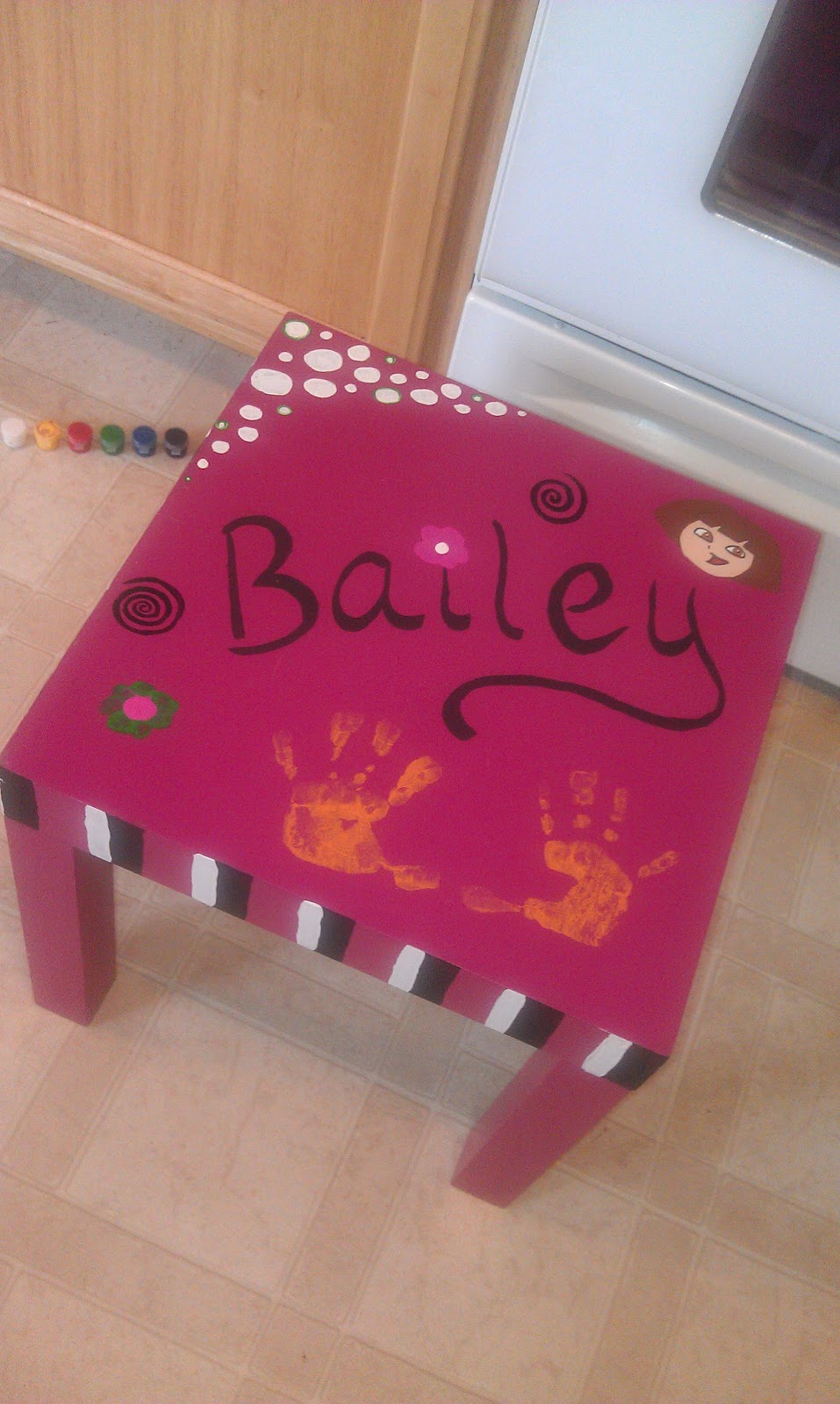 The Mommy Blog 3 Yard Sale Tables