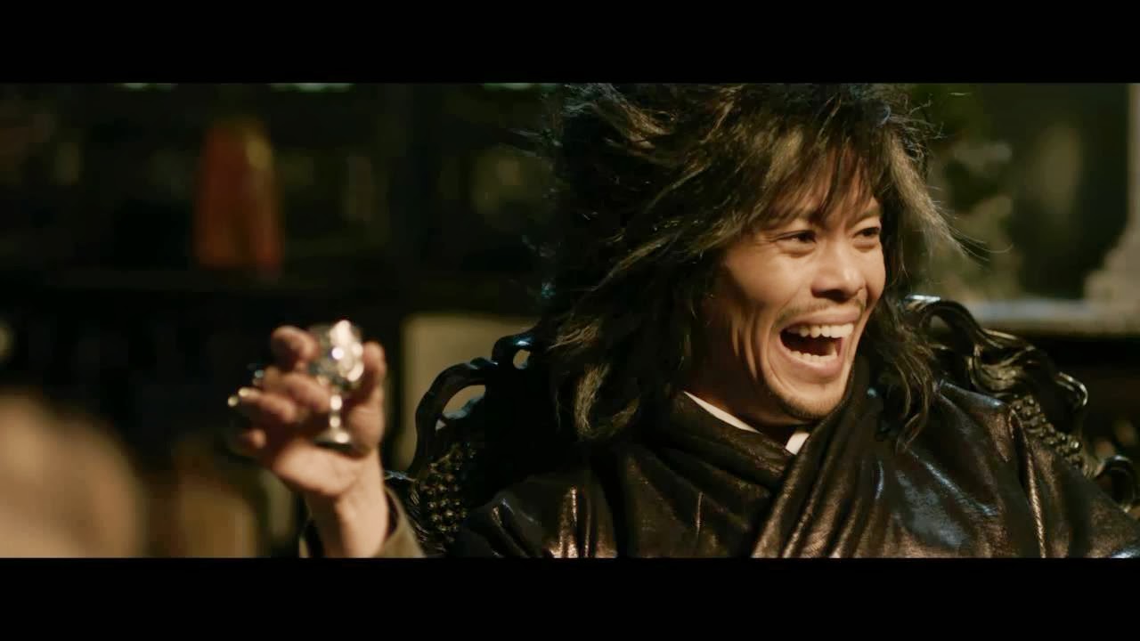 The Man with the Iron Fists 2012 News - MovieWeb