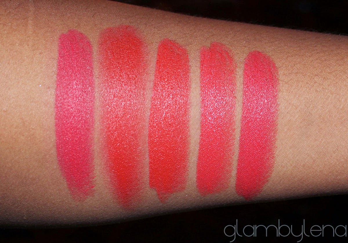 Mac Proenza Schouler Lipstick Dupes Comparisons All Things Glam By Lena