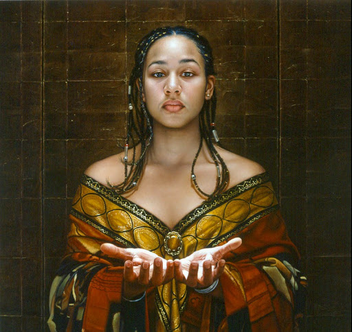 Duffy Sheridan 1947 | American Figurative pintor realista  Duffy Sheridan 1947 | American Figurative pintor realista