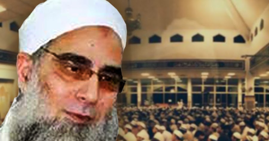 Majlis Ta�lim Darul Murtadza: Al Muhaddis Syeikh Mustafa al Nadwi