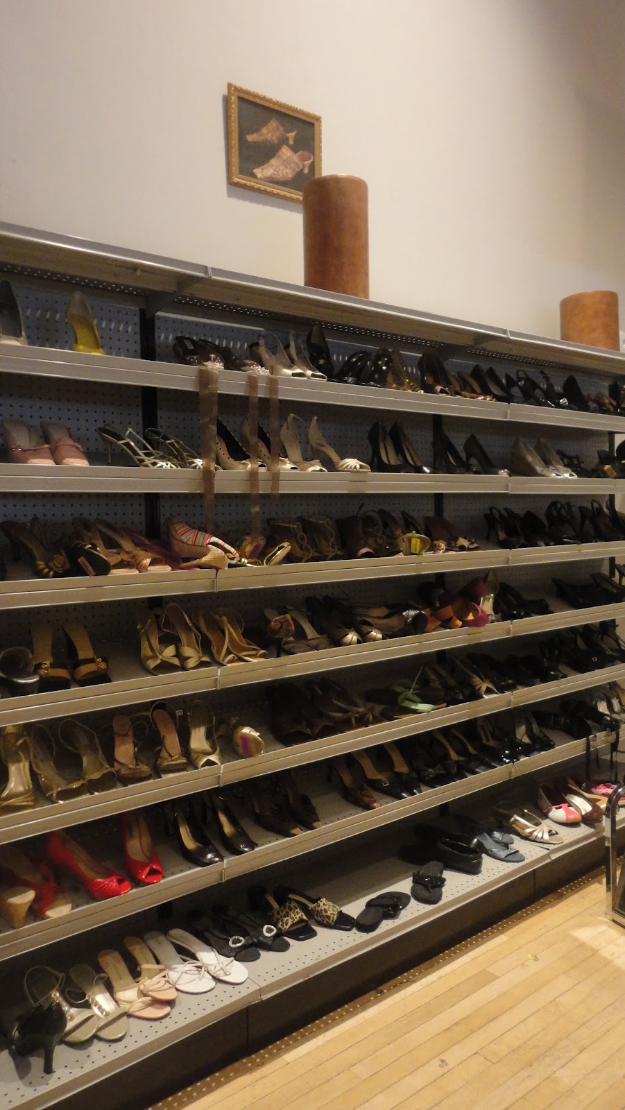 Lewisville Love Wow! This is a thrift store?