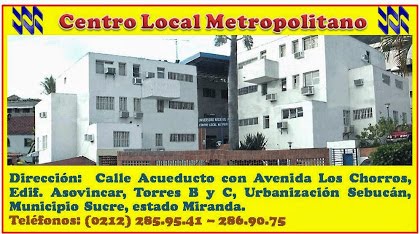 Centro Local Metropolitano