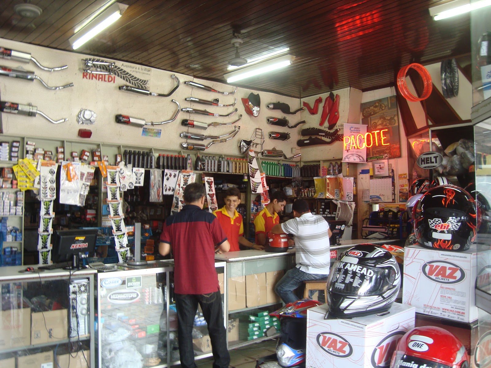 O Maior do Mundo de Imperatriz Moto Center