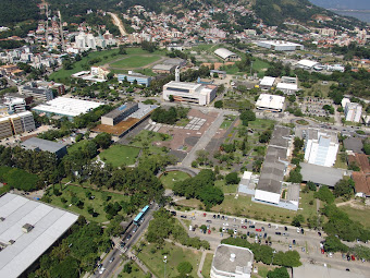 UFSC . Centro de Eventos