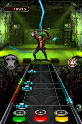 Jogos Semelhantes ao Guitar Hero. GH6+01