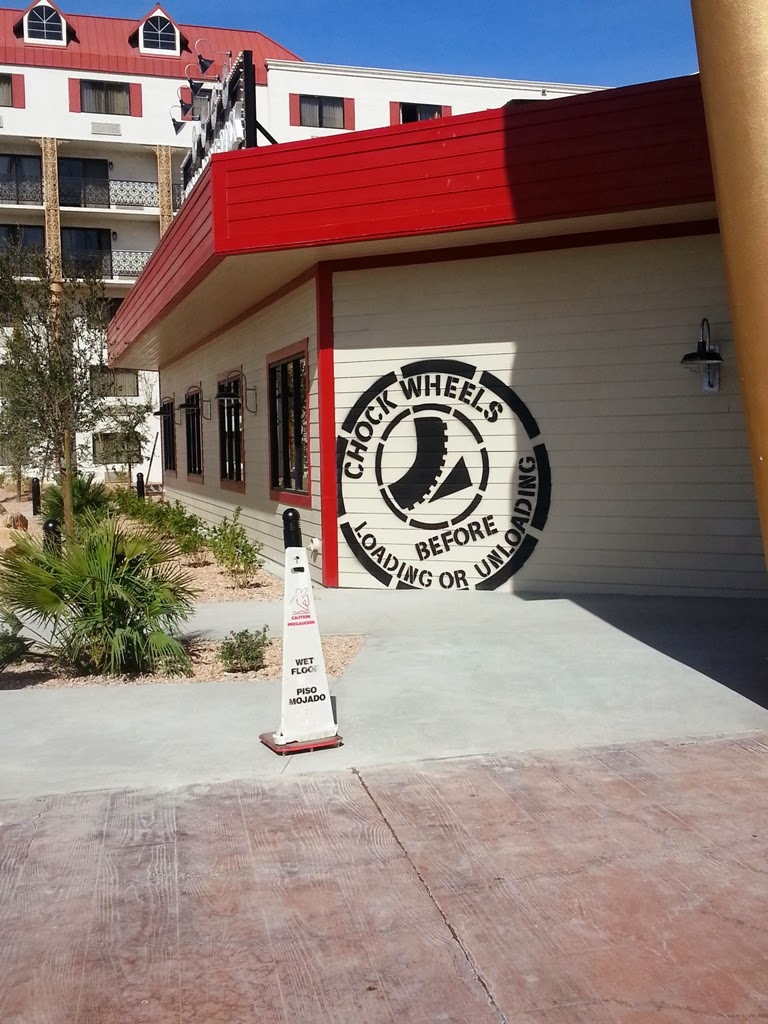 Laughlin Buzz Loading Dock Bar and Grille is Open