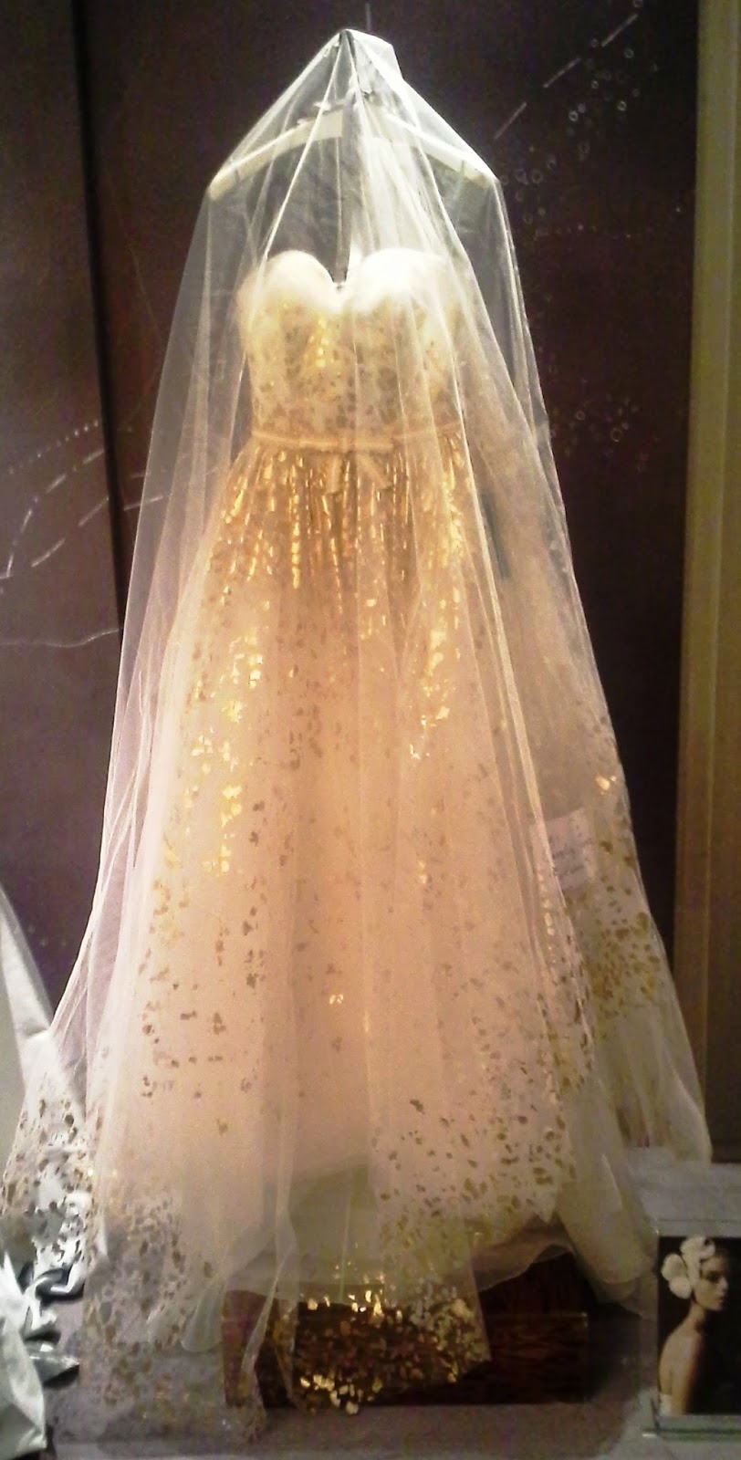 Carolina Herrera Dress from White Toronto, Partner of Luxe Shopping Experiences  Bridal Special Occasion Wedding fashion Style Blogger Melanie.Ps The Purple Scarf Toronto