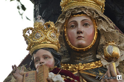 Virgen de Valvanera