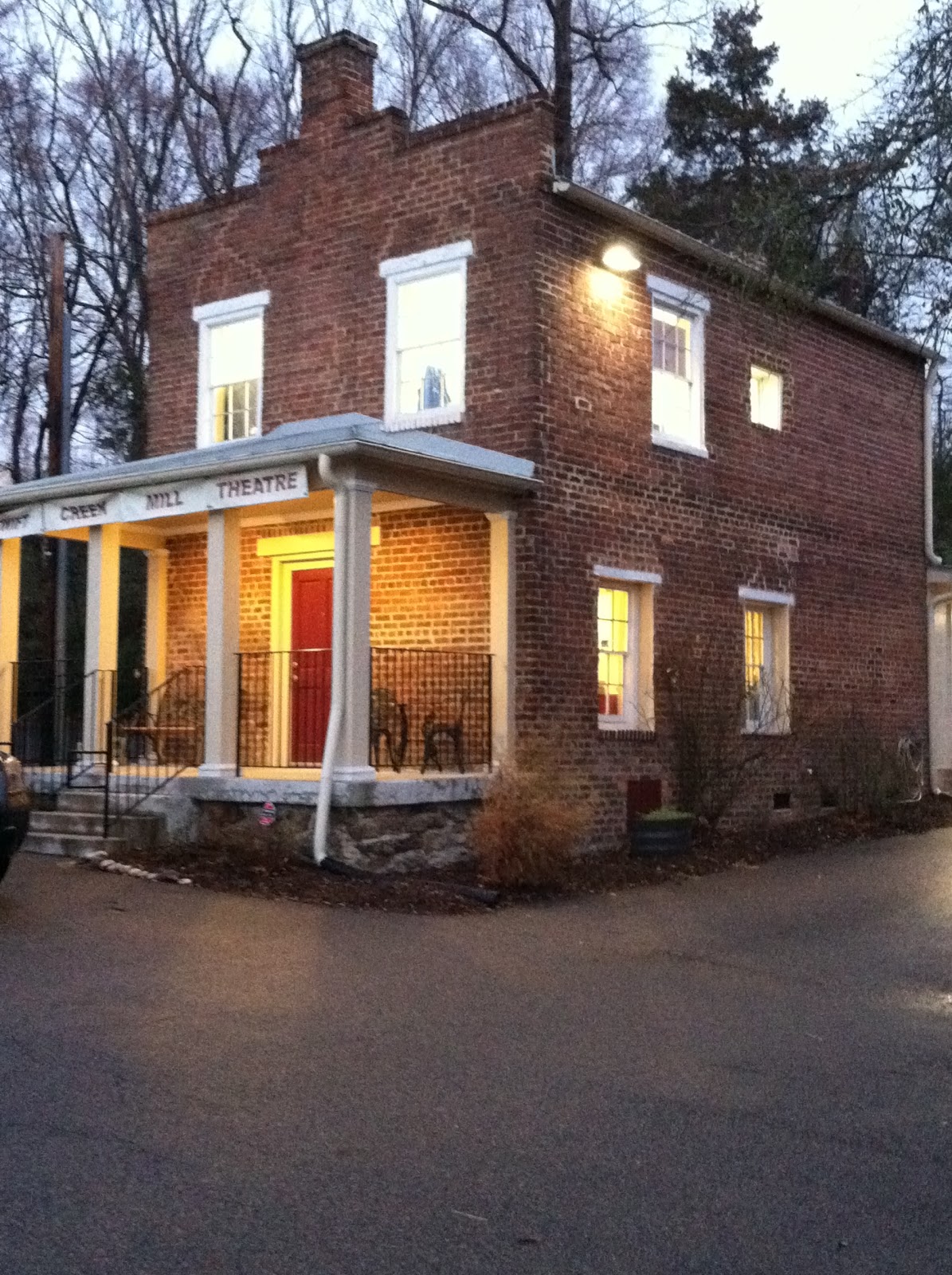 Visions of Virginia Swift Creek Mill Playhouse