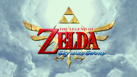 Critique : The Legend of Zelda, Skyward Sword Logo+nuage+The+Legend+of+Zelda+Skyward+Sword