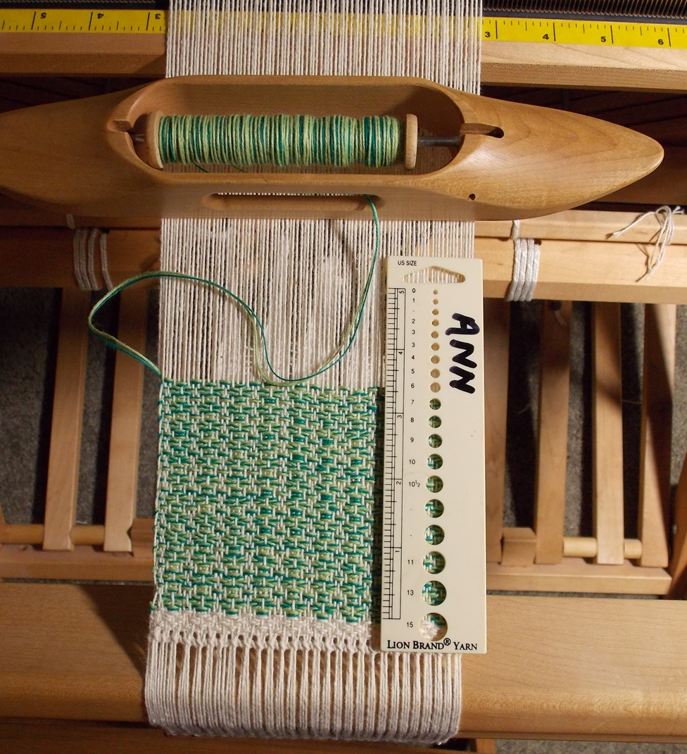 WEAVING FOR FUN More Mug Rugs