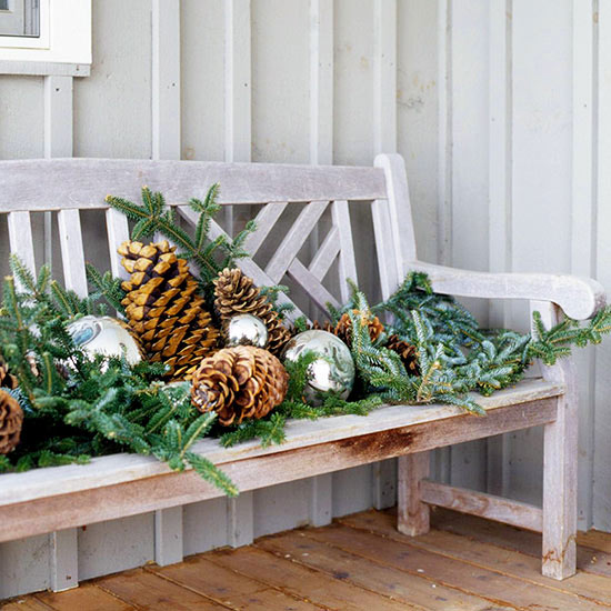marycot: Navidad en el jardín