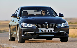 2012 BMW 3 Series photo