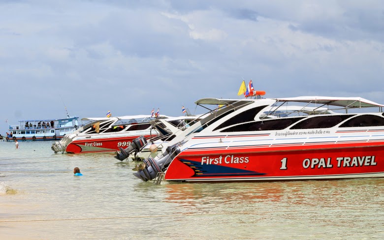 Opal Travel Koh Lanta