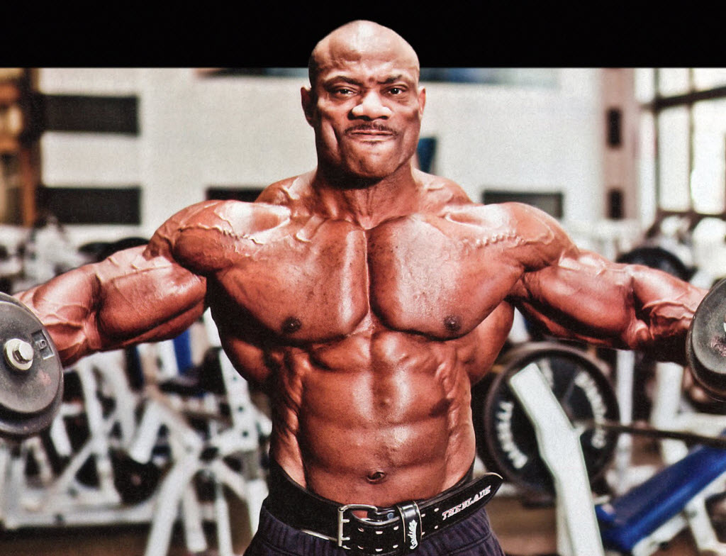 Dexter Jackson