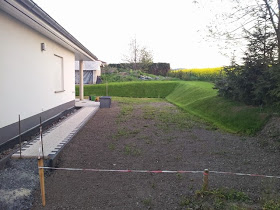 Anita Dirk S Bautagebuch Winkelbungalow 2014