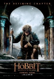 The Hobbit: The Battle of the Five Armies 2014