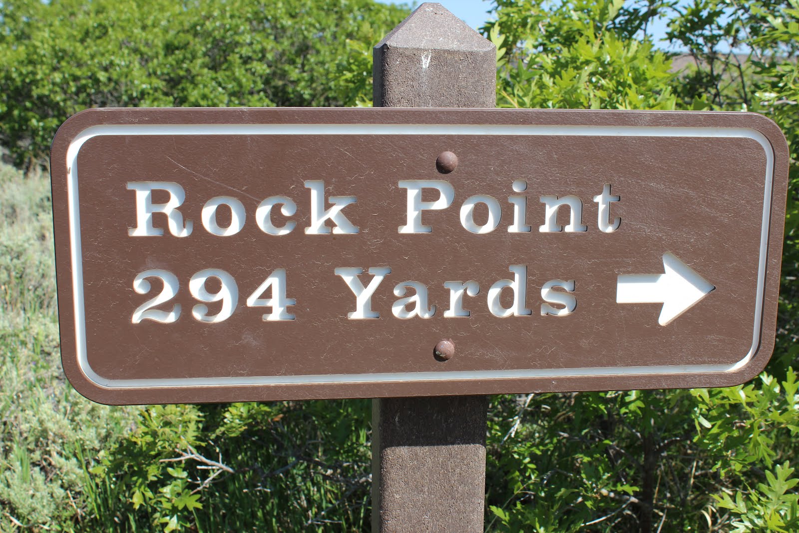 Rock Point