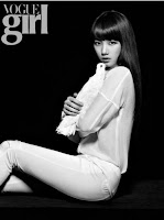 Harper's Bazaar: Jeon Do Yeon