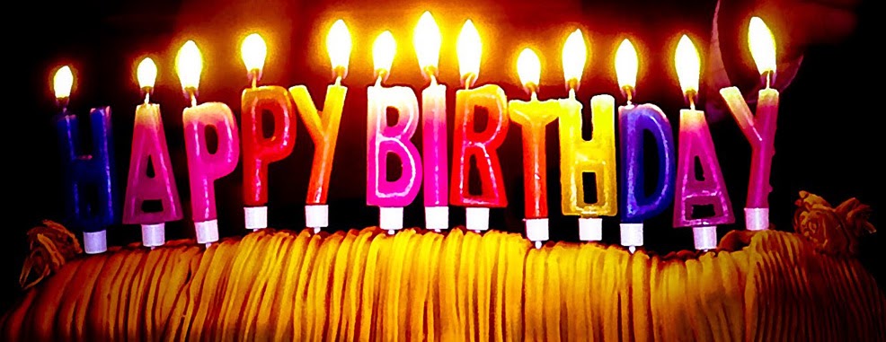Amor y Tinta: Imagenes de Happy Birthday