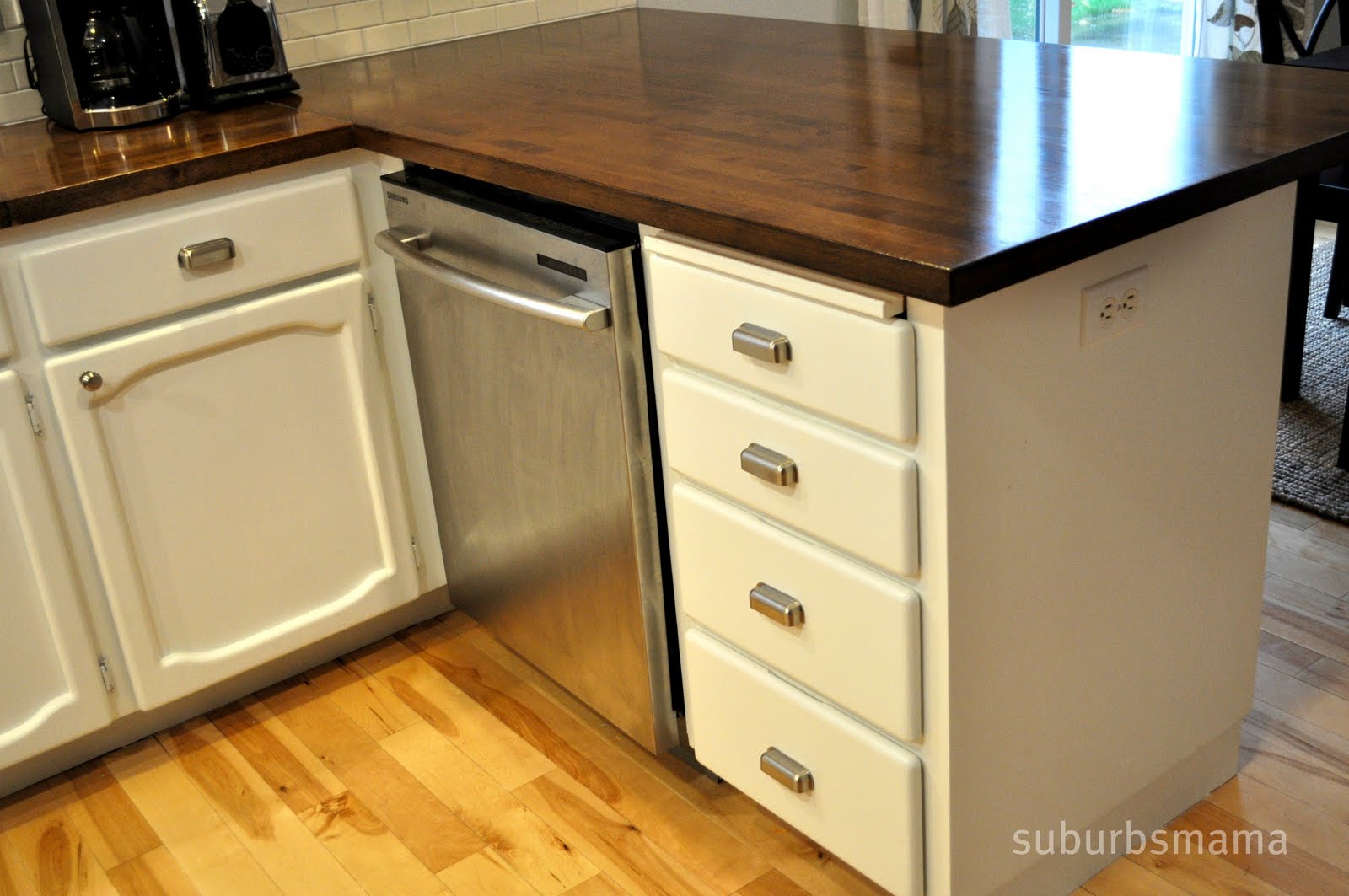 Building Butcher Block Countertops Wood Countertops Diy How Build