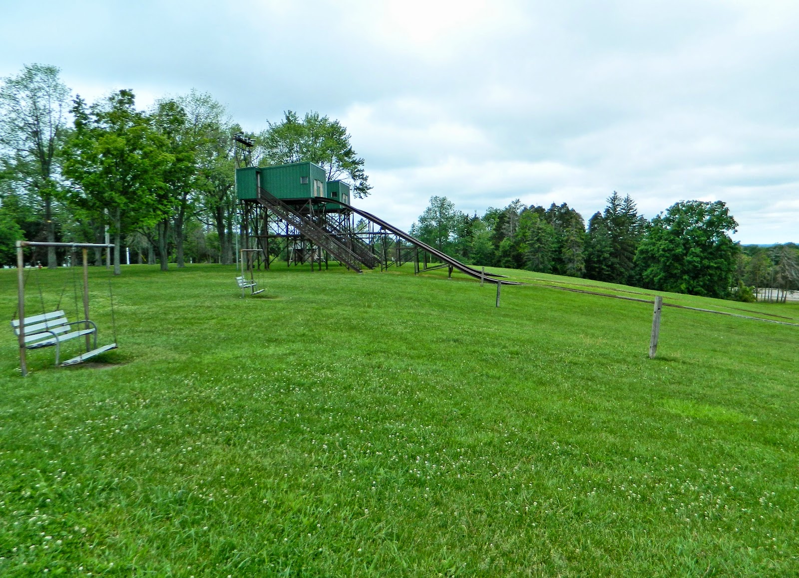 Casino chestnut ridge