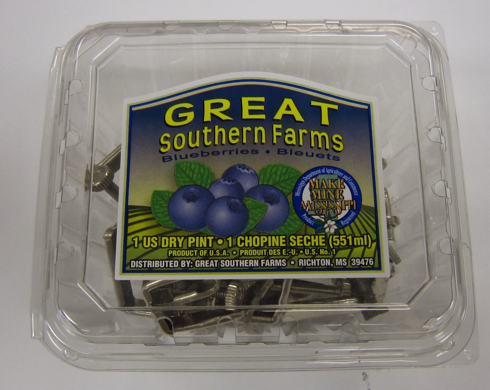 Amy Brown Science Recycling in the Science Lab!