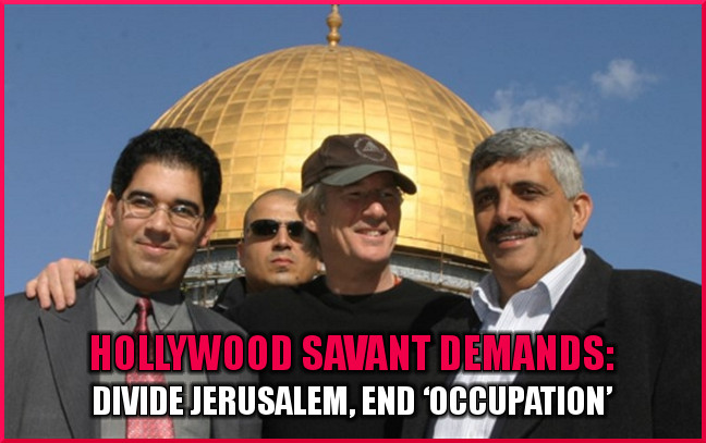 Photo via Israel, Islam & End Times