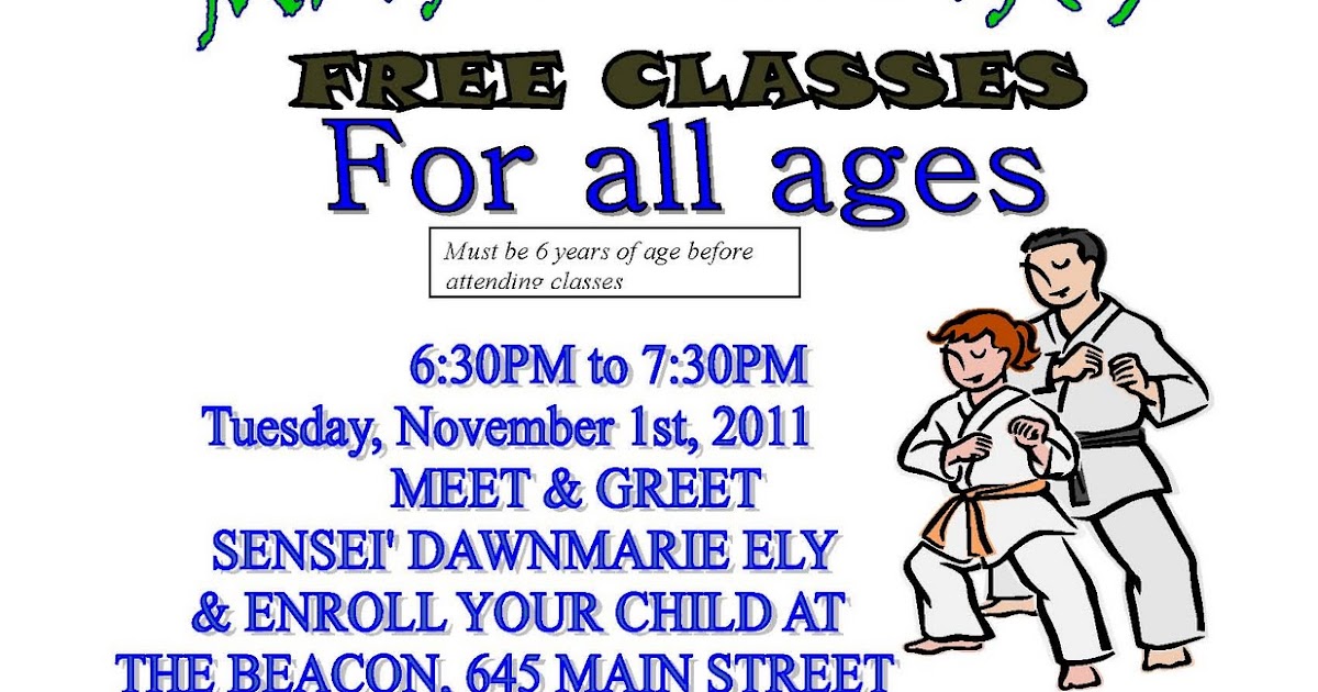 Roosevelt Islander Online Free Martial Arts Program Offered By The Roosevelt Island Youth