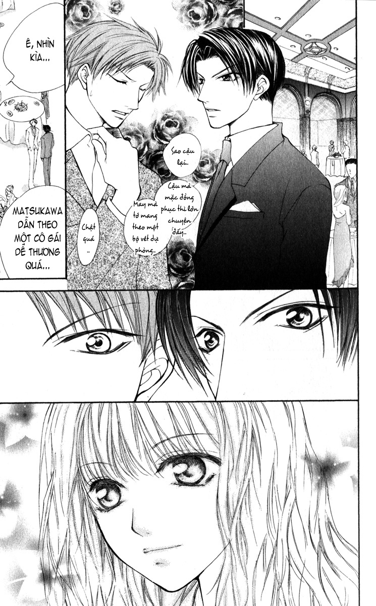 Full House Kiss chap 6