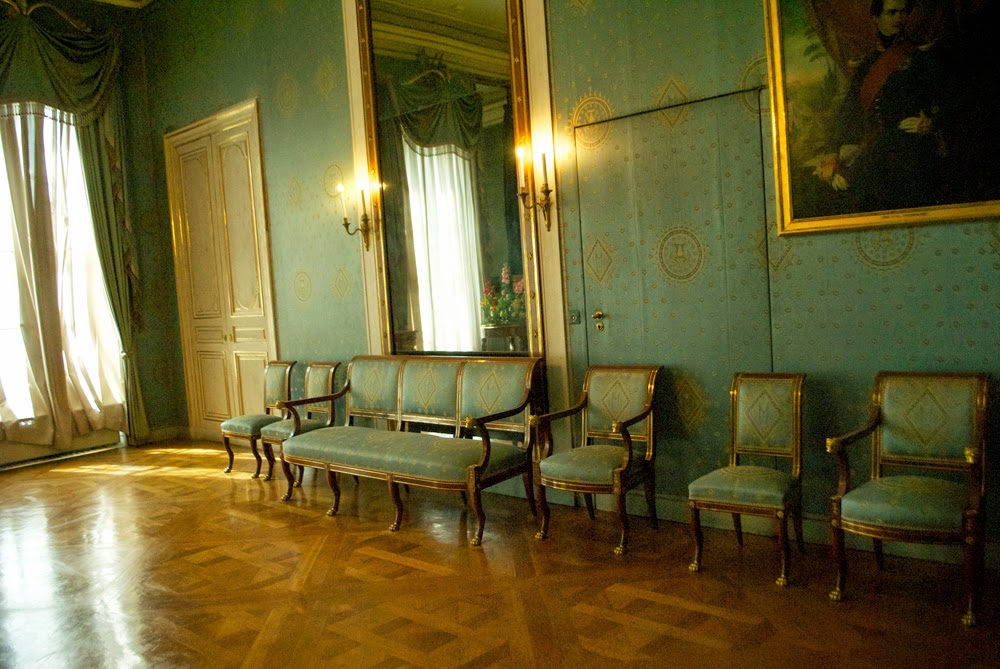 nymphenburg palace