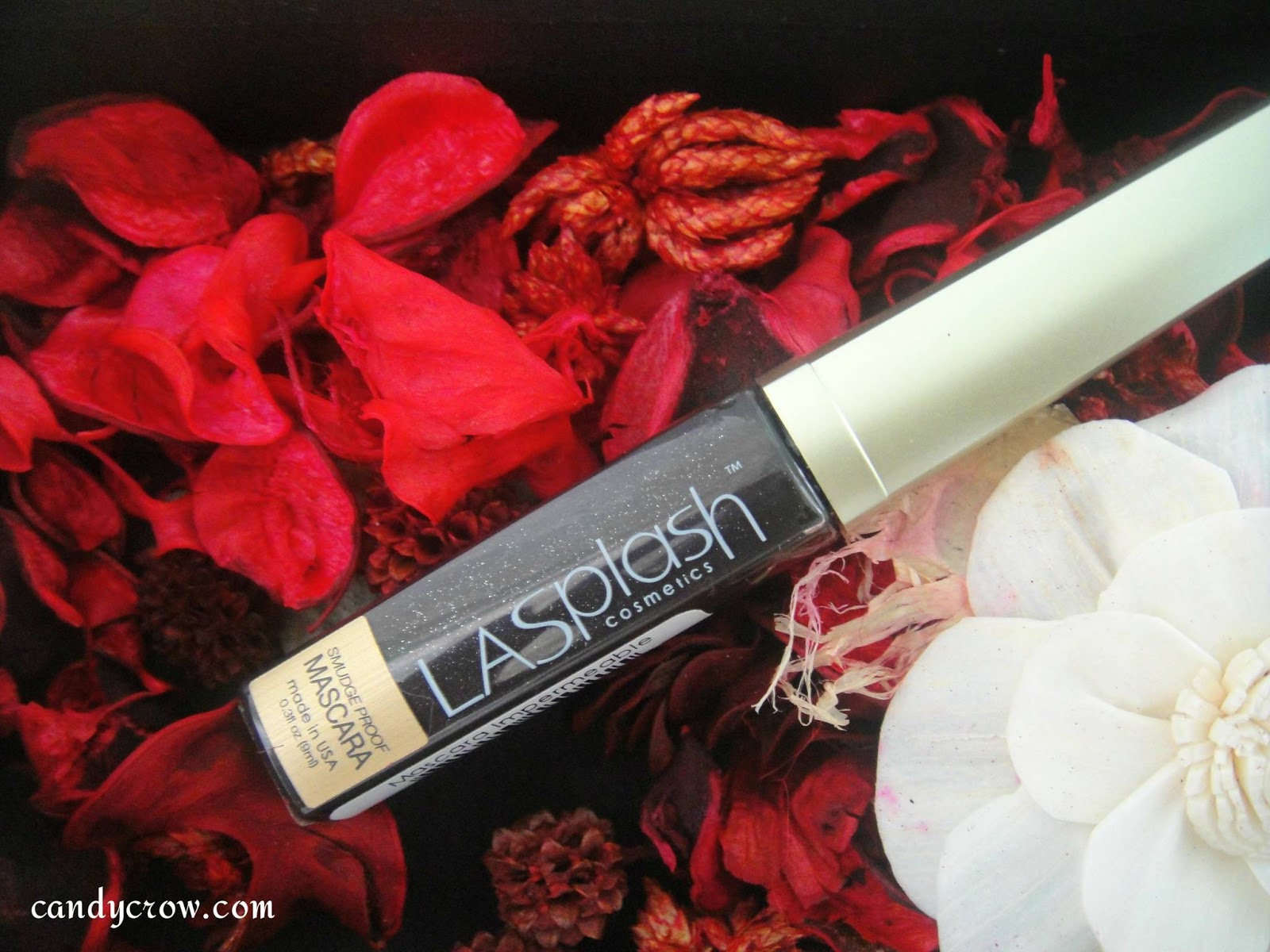 LA Splash Glitter Mascara LA Splash Glitter Mascara review