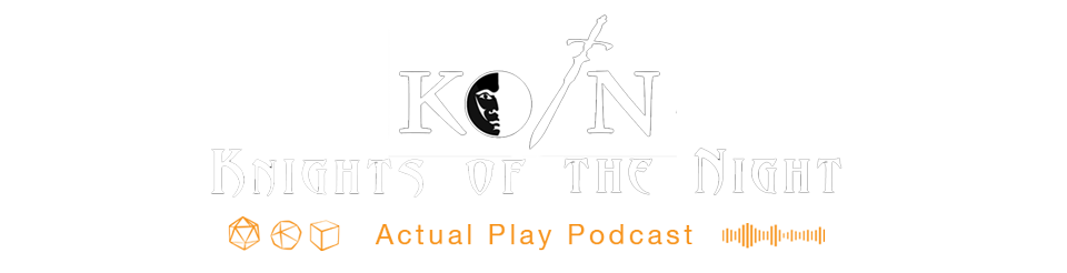 KOTN Actual Play Podcast