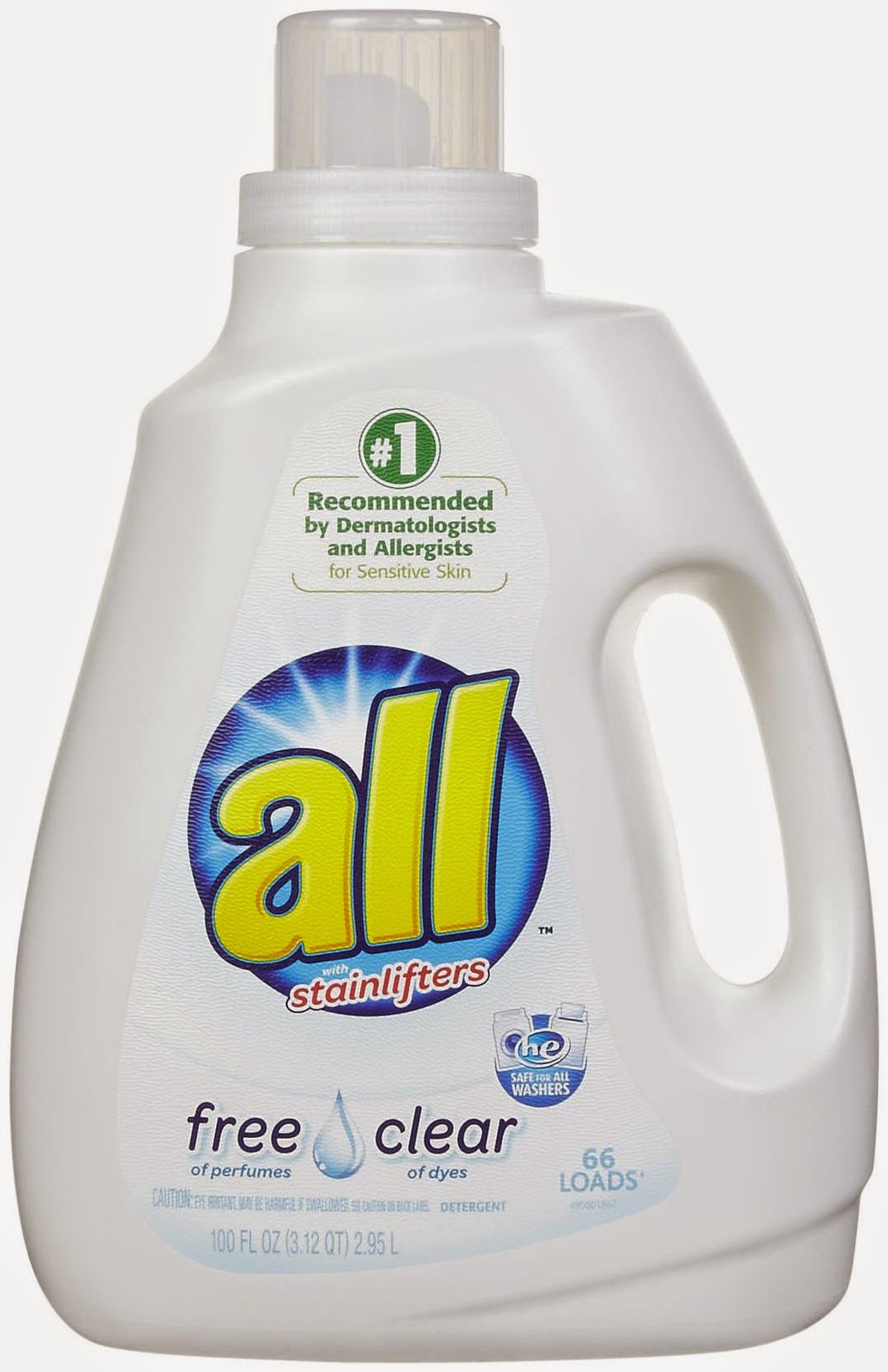 Laundry detergent Confessions of a Frugal Mind: New Coupon ~ Save $1.50/1 All Laundry
