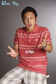 Foto-Foto Terbaru Dimas Anggara