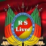 RS LIVRE - VEM NESSA VOCÊ TAMBÉM