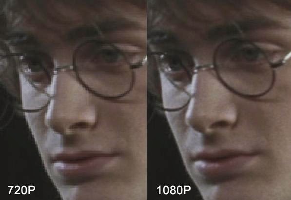 720p vs 1080p video quality